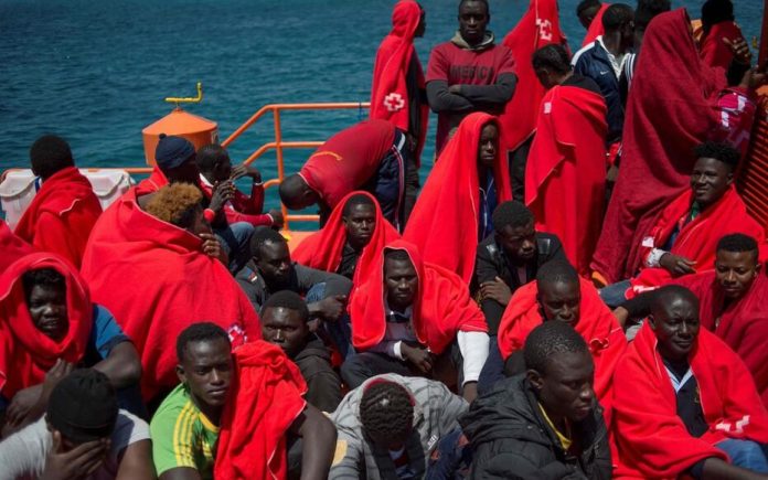 L’année 2023 a été la plus meurtrière de la décennie pour les migrants, selon l’ONU