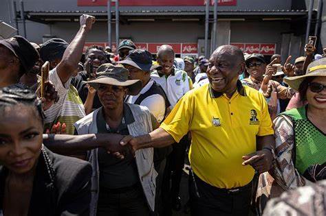 Afrique du Sud : l’élection en mai sera-t-elle irréprochable ?