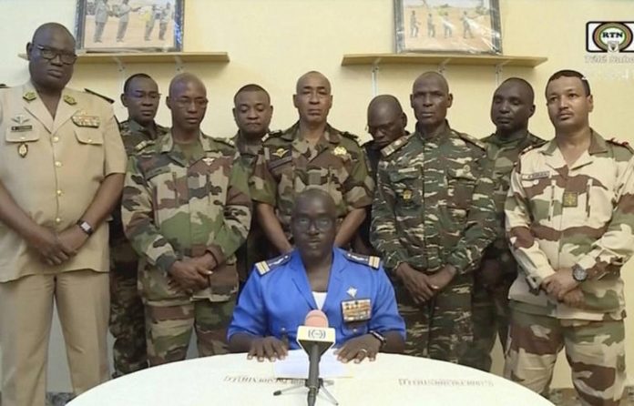 Après la France, le Niger rompt sa coopération militaire avec les Etats-Unis