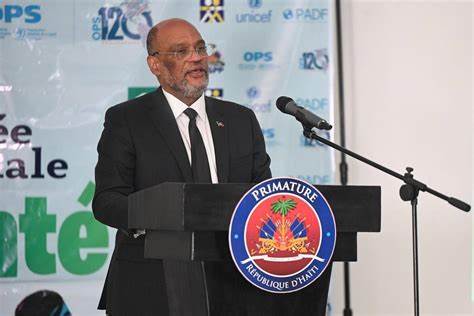Haïti : espoir d’un apaisement après la démission du Premier ministre