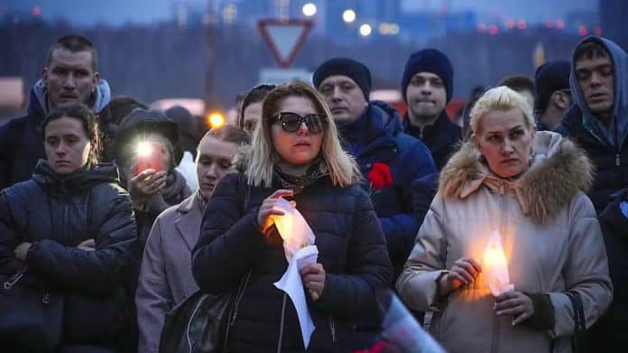 Attentat de Moscou: la Russie paye ses multiples confrontations avec les islamistes