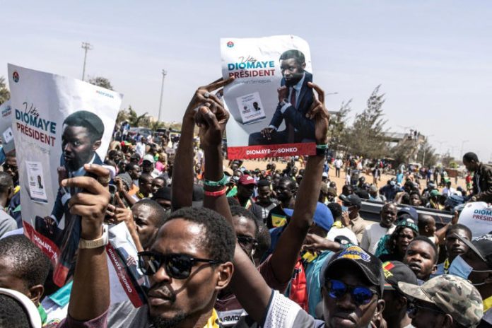 Le Sénégal entre en campagne présidentielle après des semaines de crise