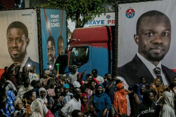 Sénégal : Bassirou Diomaye Faye, une trajectoire fulgurante jusqu’au sommet de l’Etat