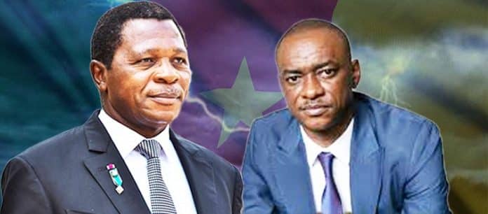 Atanga Nji dit non à la suspension de Robert Kona