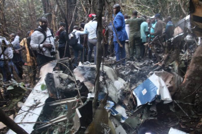 Crash de l’avion Camair : Boeing company et Pratt and Whitney condamnés à payer 158 milliards de Francs CFA.