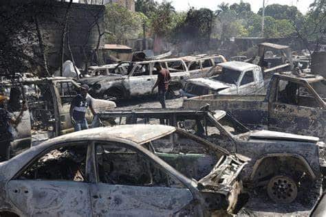 Haïti est en proie à une situation « cataclysmique », alerte l’ONU