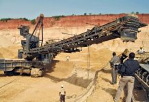 Industries extractives
