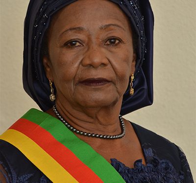Assemblée nationale : le coup de semonce de Laurentine Koa Mfegue
