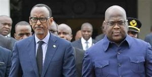 Le président rwandais a ouvert la voie lundi à une rencontre