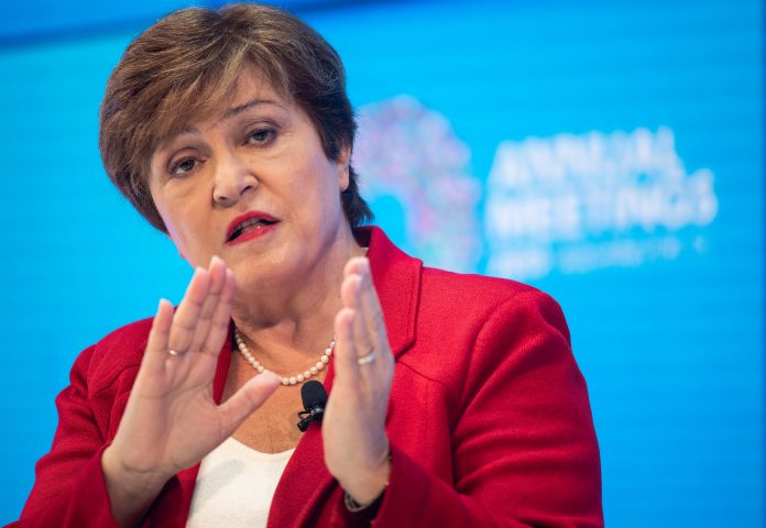 La patronne du FMI prête à repartir pour un second mandat (entretien)
