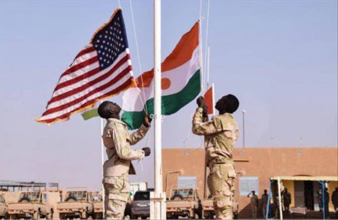 Le Niger affirme que les Etats-Unis vont soumettre un « projet » de « désengagement » de leurs soldats