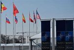 Le drapeau de la Suède hissé au siège de l'Otan après deux ans d'attente