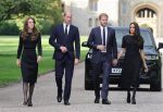 Le prince Harry et Meghan