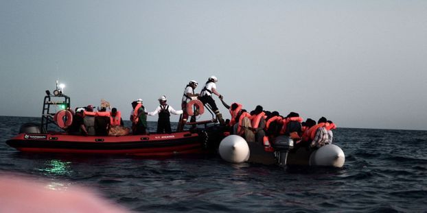 Nouveau drame en Méditerranée avec une soixantaine de migrants portés disparus