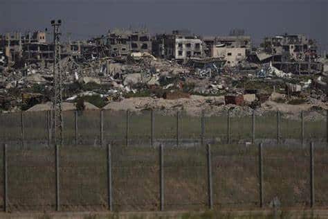 Combats à Gaza, Israël sommé par la CIJ de laisser passer une aide urgente
