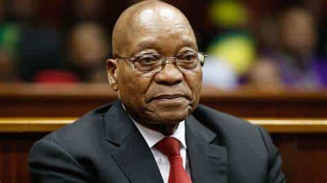Afrique du Sud : l’ex-président Jacob Zuma exclu des prochaines élections