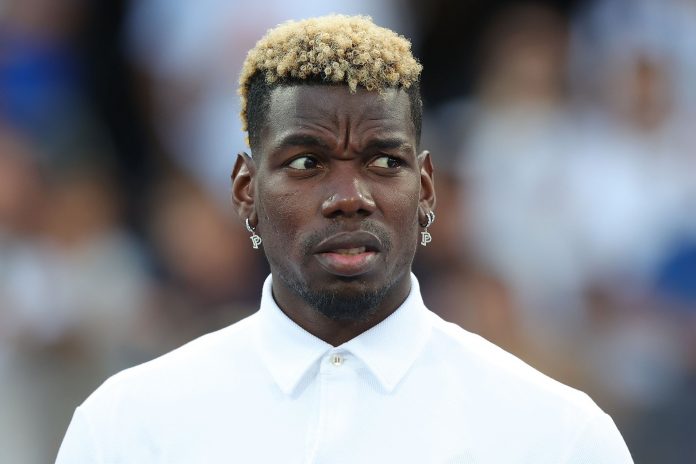 Foot: Pogba saisit le TAS et affirme n’avoir « jamais pris délibérément » des produits dopants
