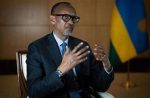 Le parti au pouvoir au Rwanda met son choix sur Kagame