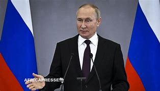 Pékin félicite Poutine et mise sur un renforcement des liens Chine-Russie