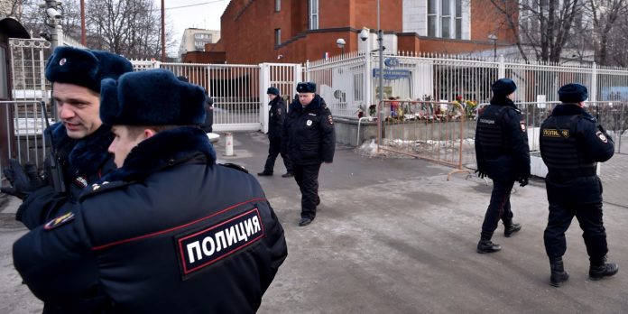 Principales réactions à l’attaque en Russie revendiquée par l’EI