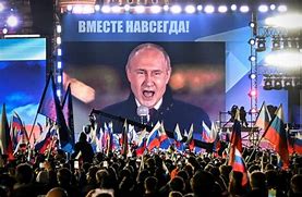 Poutine, tsar guerrier en quête de grandeur internationale