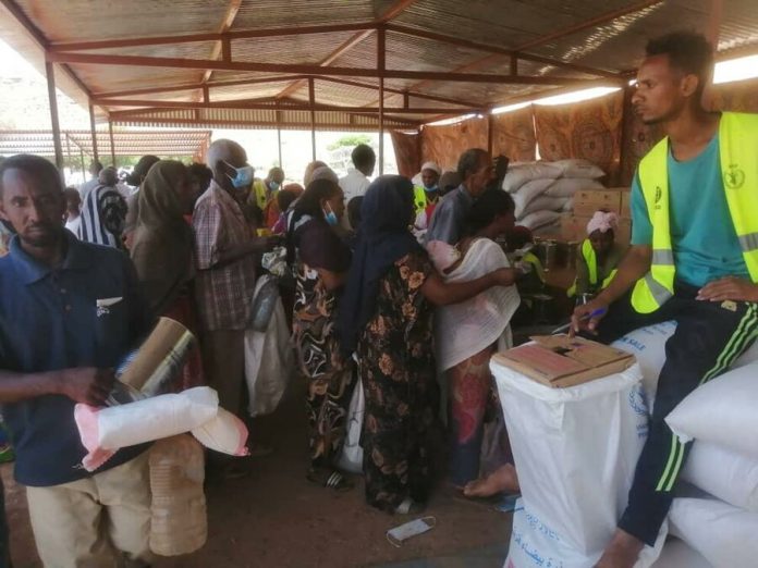 Le Soudan au bord de « la pire crise de la faim au monde » (PAM)