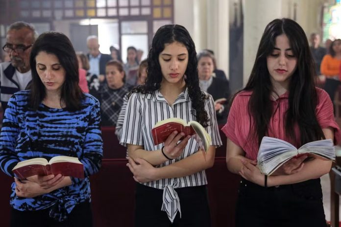 De Gaza à Jérusalem, une Pâques bien morose
