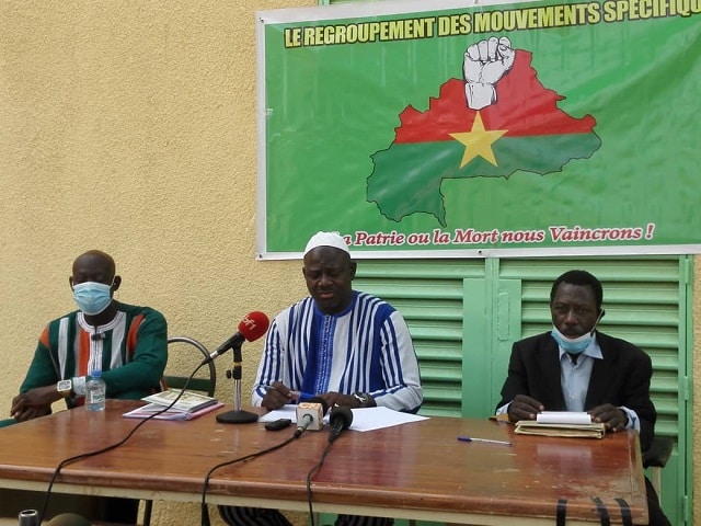 Burkina : des organisations de la société civile dénoncent des « enlèvements récurrents » de citoyens