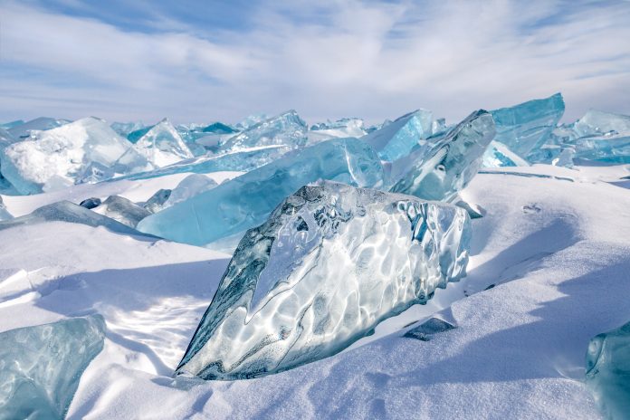 Le niveau des glaces de l’Antarctique a atteint un plus bas
