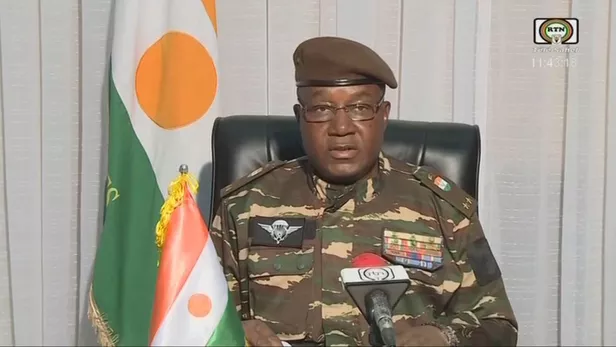 Niger : entretien téléphonique Tiani-Poutine pour « renforcer » la coopération sécuritaire