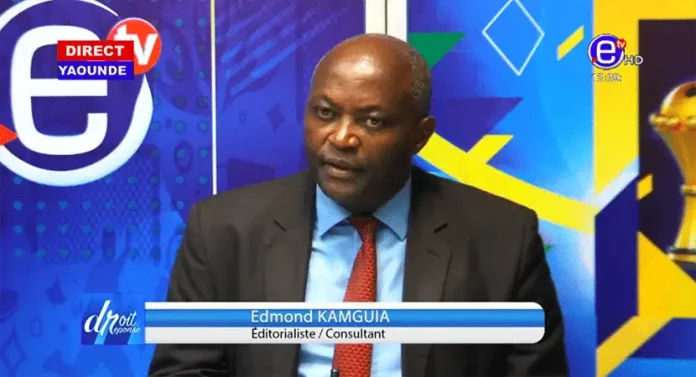 Le journaliste Edmond Kamguia s’insurge contre l’indifférence du parlement sur la crise anglophone