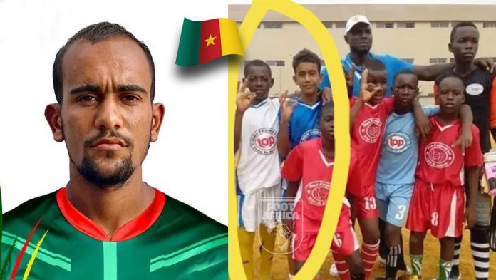 Wilfried Nathan Douala: le footballeur camerounais a menti sur son âge