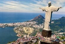 La vague de chaleur ressentie au Brésil : jusqu'à 62,3°C à Rio