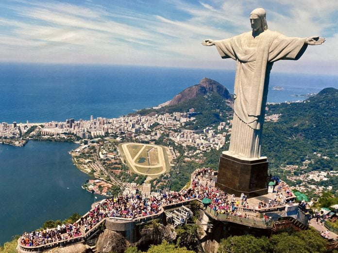 Le Brésil suffoque : jusqu’à 62,3°C degrés ressenti à Rio, un record