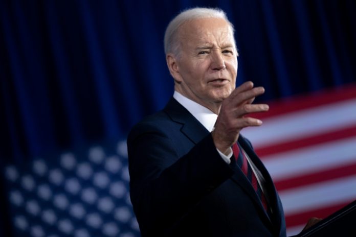 Depuis le Wisconsin, Biden bat le rappel pour les Etats décisifs de l’élection