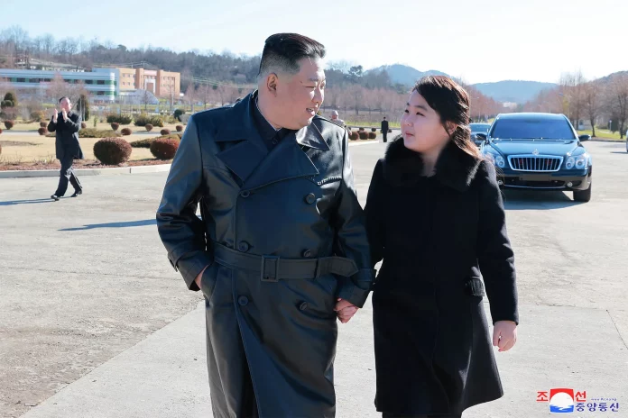 La Corée du Nord aura-t-elle une « grande guide » ?