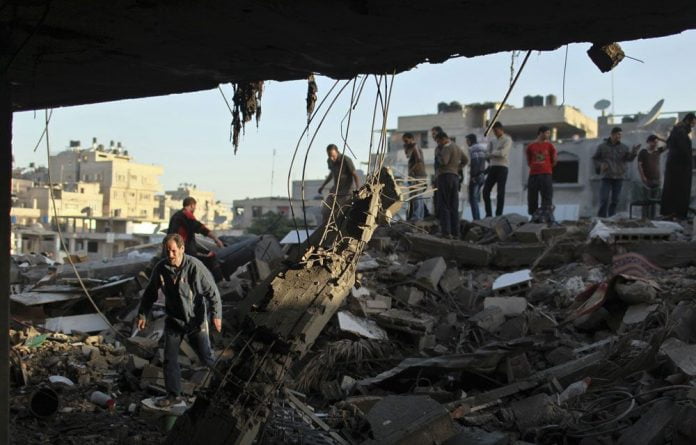 Aux portes de Gaza, le périlleux jeu d’équilibriste de l’Egypte