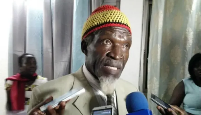 Présidentielle 2025: Mboua Massok lance l’opération « résistance jusqu’au but »