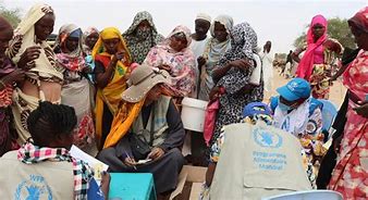 « De l’eau, à manger et la dignité », la trinité des réfugiés soudanais au Tchad (MSF)