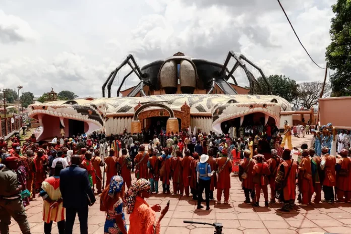 Le Cameroun inaugure le musée d’un de ses plus vieux et influents royaumes