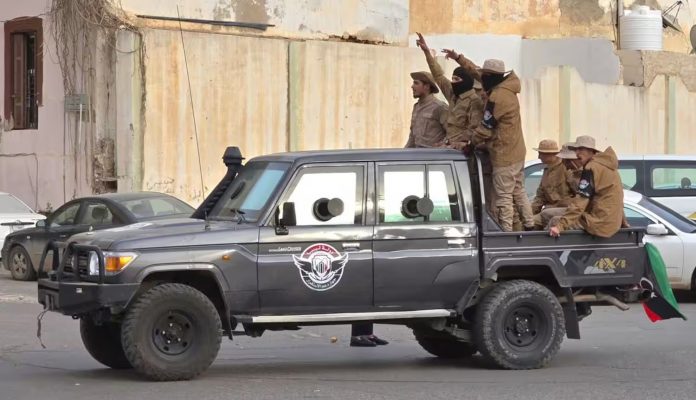 Libye: des affrontements entre groupes armés au cœur de Tripoli