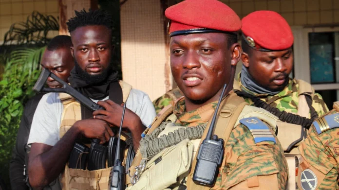 Burkina: le capitaine Traoré accuse Abidjan d’accueillir « les déstabilisateurs » de son pays