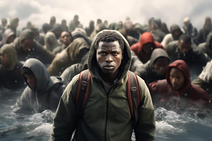 « Plutôt mourir qu’aller au Rwanda »: la peur de migrants au Royaume-Uni