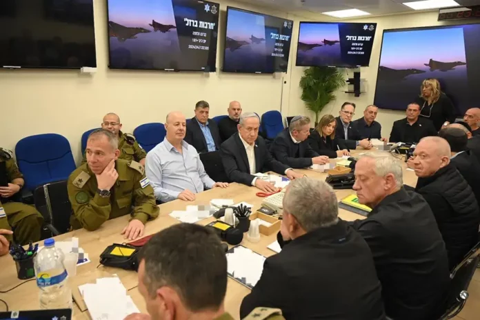 Le Moyen-Orient plonge dans l’inconnu avec les frappes contre l’Iran imputées à Israël