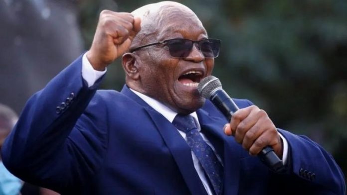Elections en Afrique du sud: revers pour l’ANC, le parti de Zuma garde son nom