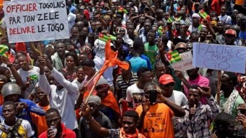Togo : les manifestations de l’opposition interdites par les autorités