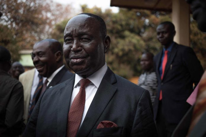 Centrafrique : mandat d’arrêt contre l’ex-président Bozizé pour de possibles crimes contre l’humanité