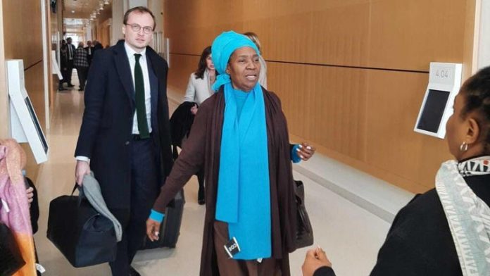Soupçonnée de corruption au Gabon, Pascaline Bongo relaxée à Paris