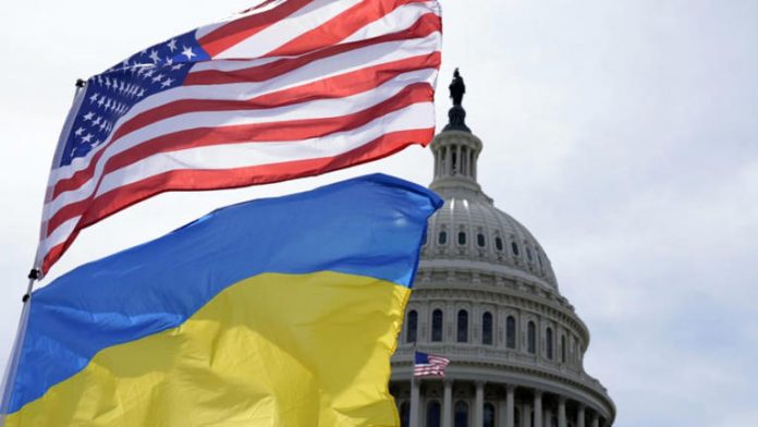 Le Congrès américain adopte une aide très attendue par l’Ukraine
