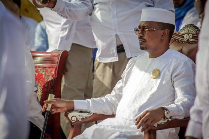 Au Tchad, le général Déby lance une campagne présidentielle sans grand risque
